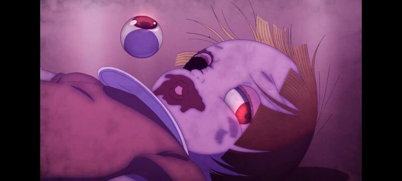 神八小妹不可怕,小伽椰并不可怕,动画,动漫,番剧,ACG