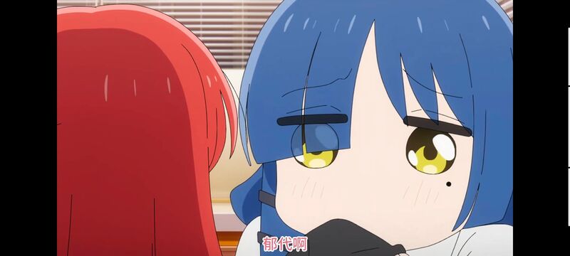 孤独摇滚,动画,动漫,番剧,ACG