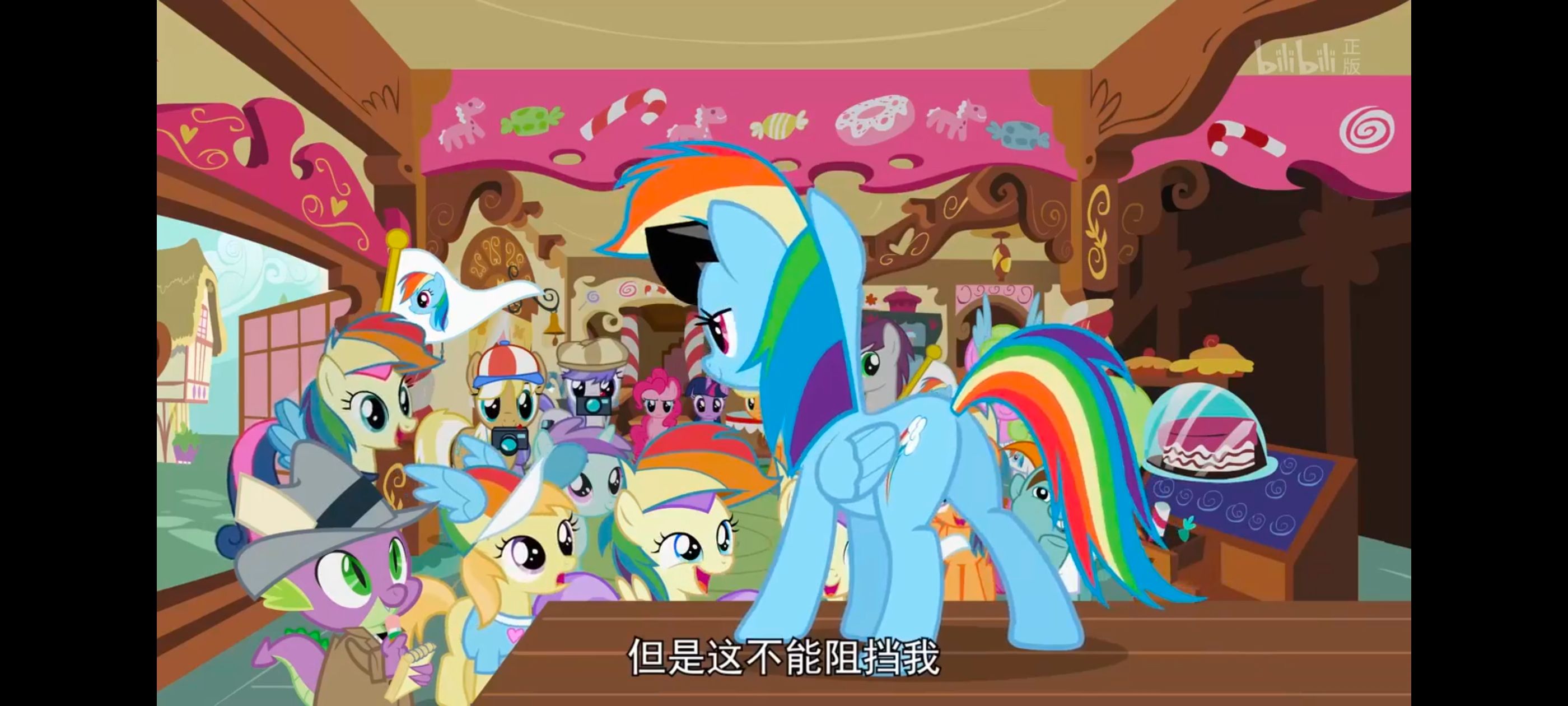 小马宝莉,彩虹小马,我的小马驹,动画,动漫,番剧,ACG