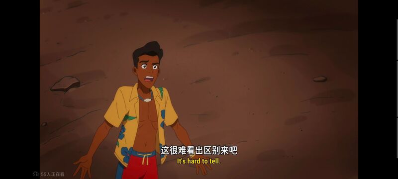 我与超人的冒险,超级英雄,美漫,动画,动漫,番剧,DC,二次元,ACG