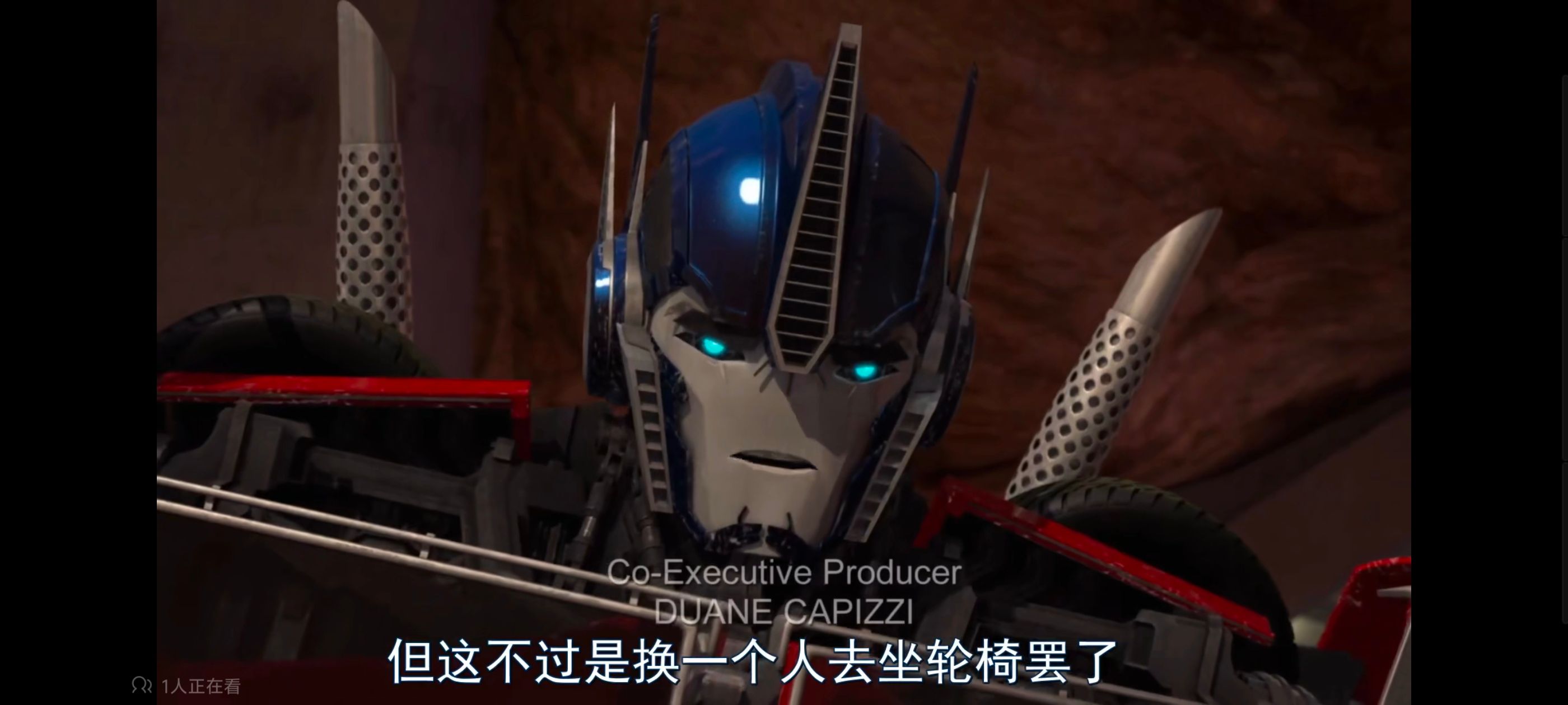 变形金刚,变形金刚领袖之证,动画,动漫,番剧,ACG