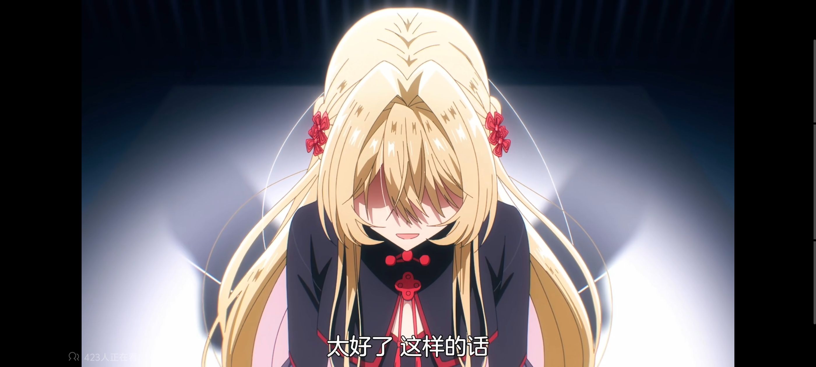 我怎么可能成为你的恋人不行不行,百合,百合动漫,动画,动漫,番剧,ACG