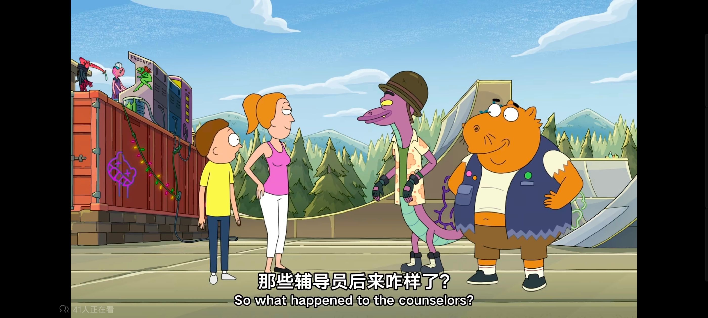 瑞克和莫蒂,瑞克与莫蒂,动画,动漫,番剧,美漫,ACG,欧美动漫