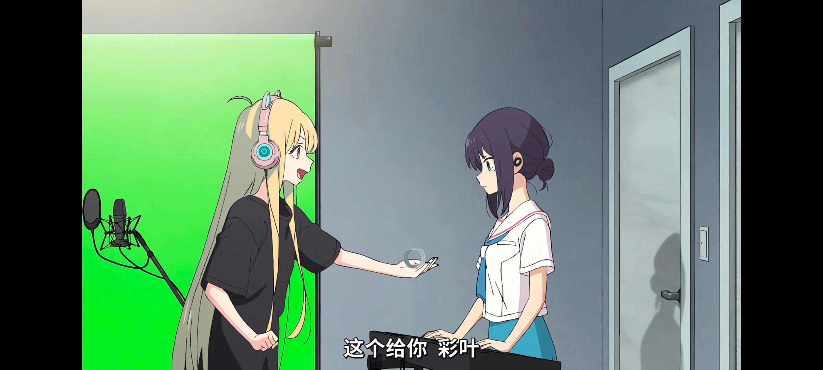 超时空辉夜姬,超時空輝夜姬,番剧,动画,动漫,二次元,ACG,动画电影