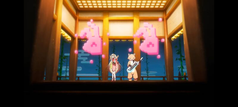 超时空辉夜姬,超時空輝夜姬,番剧,动画,动漫,二次元,ACG,动画电影