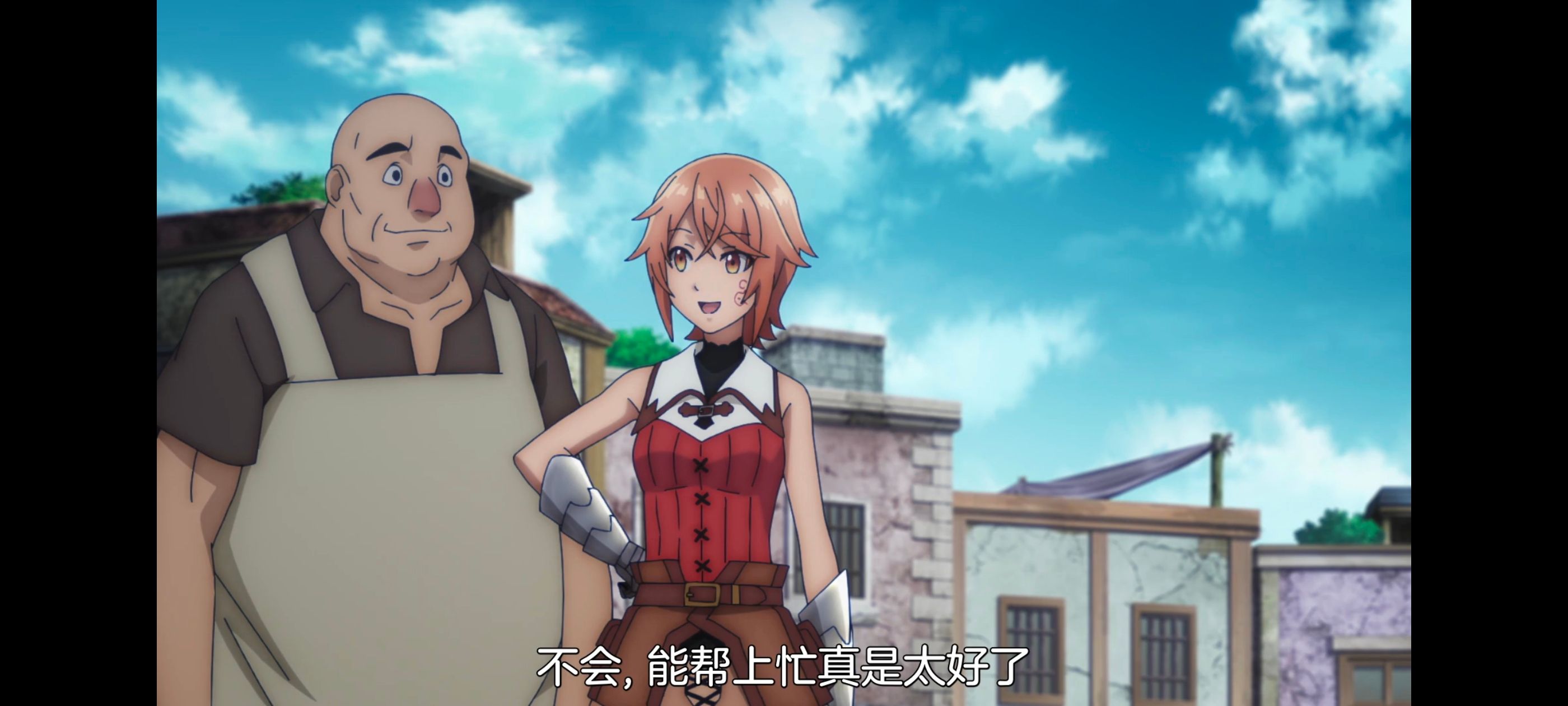 凭你也想讨伐魔王,百合,动漫,动画,番剧,二次元,ACG