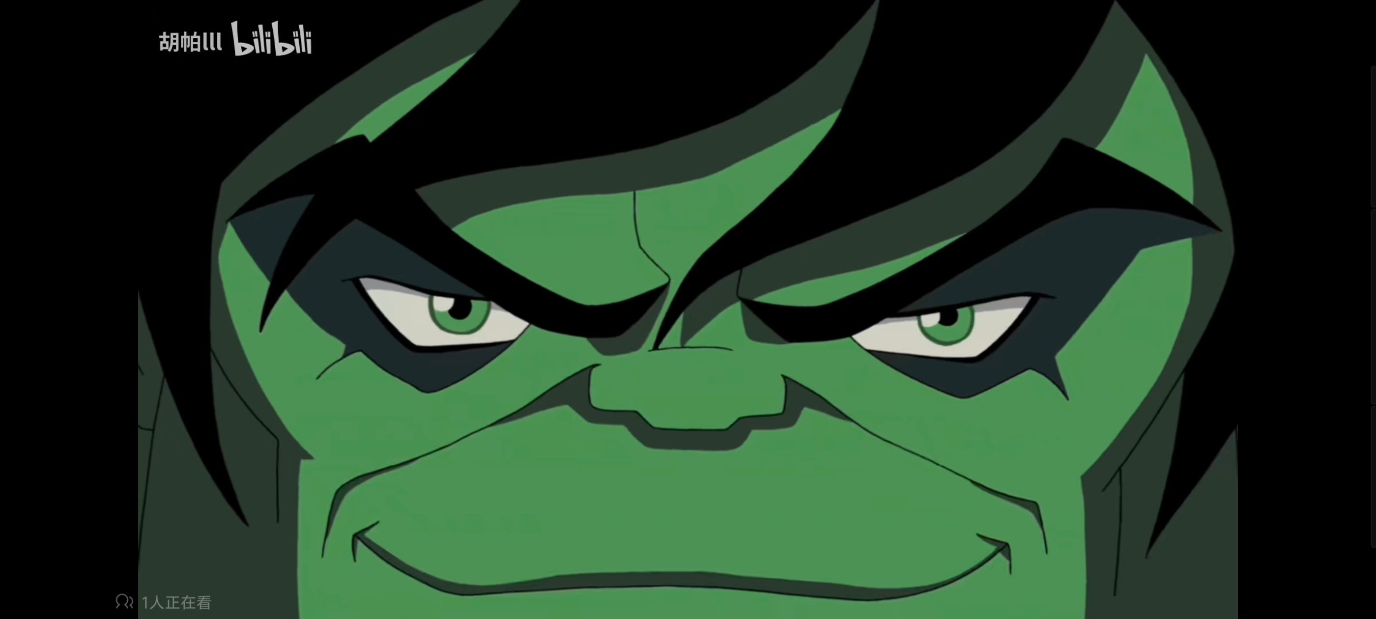 复仇者世上最强英雄组合,复仇者联盟,动画,动漫,番剧,ACG,超级英雄联盟复仇者