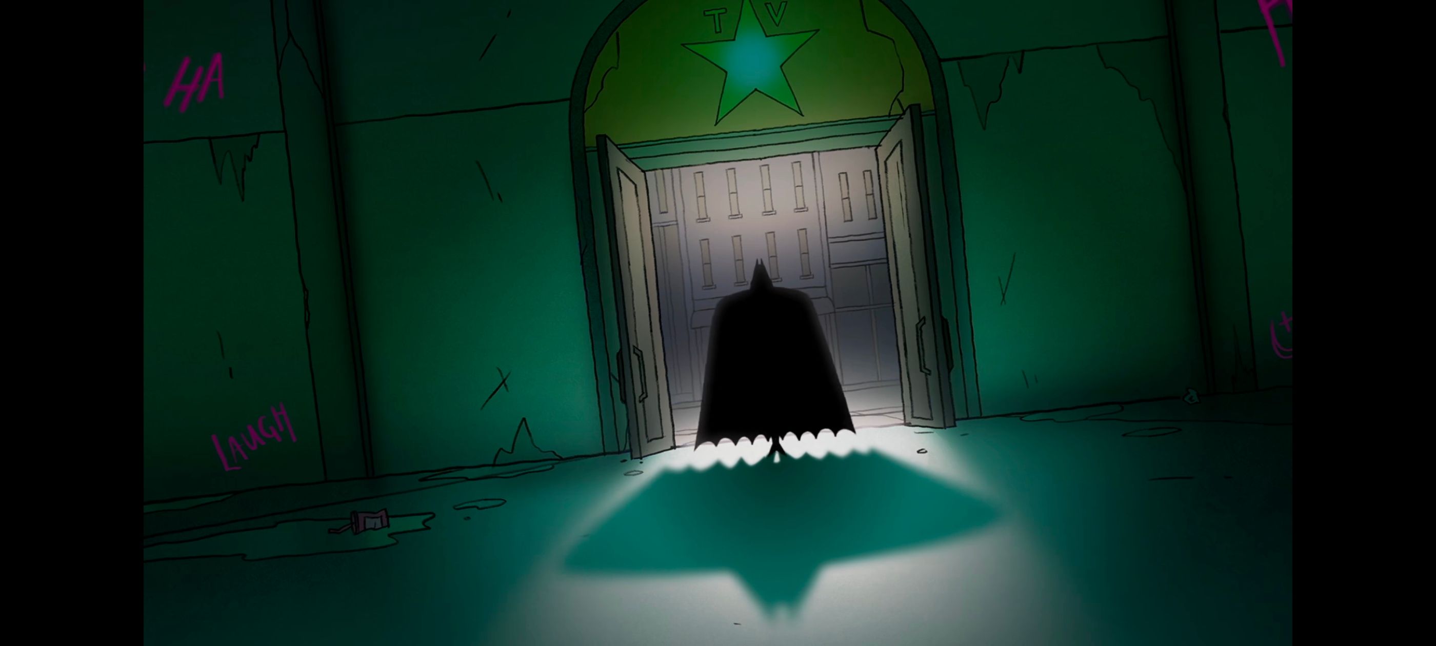 蝙蝠侠家族,蝙蝠侠一家,DC,动画,动漫,番剧,ACG