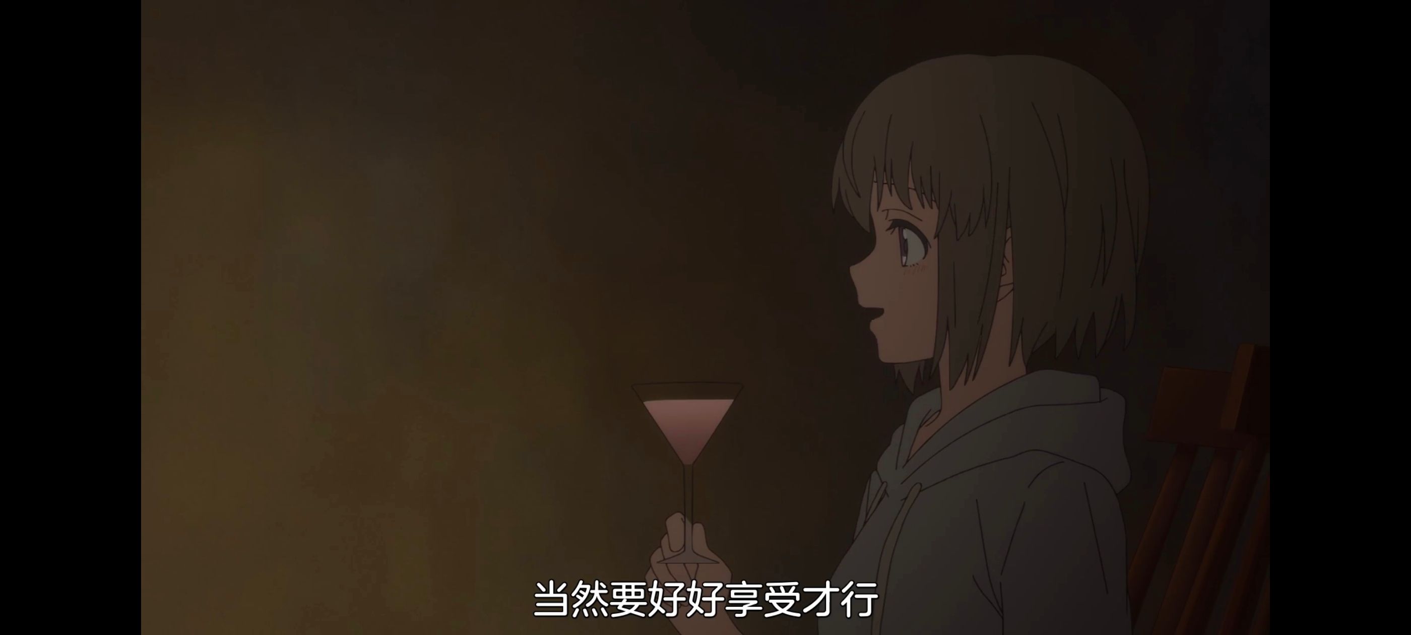 上伊那牡丹酒醉身姿似百合花般,上伊那牡丹醉姿如百合,动画,动漫,番剧,二次元,ACG