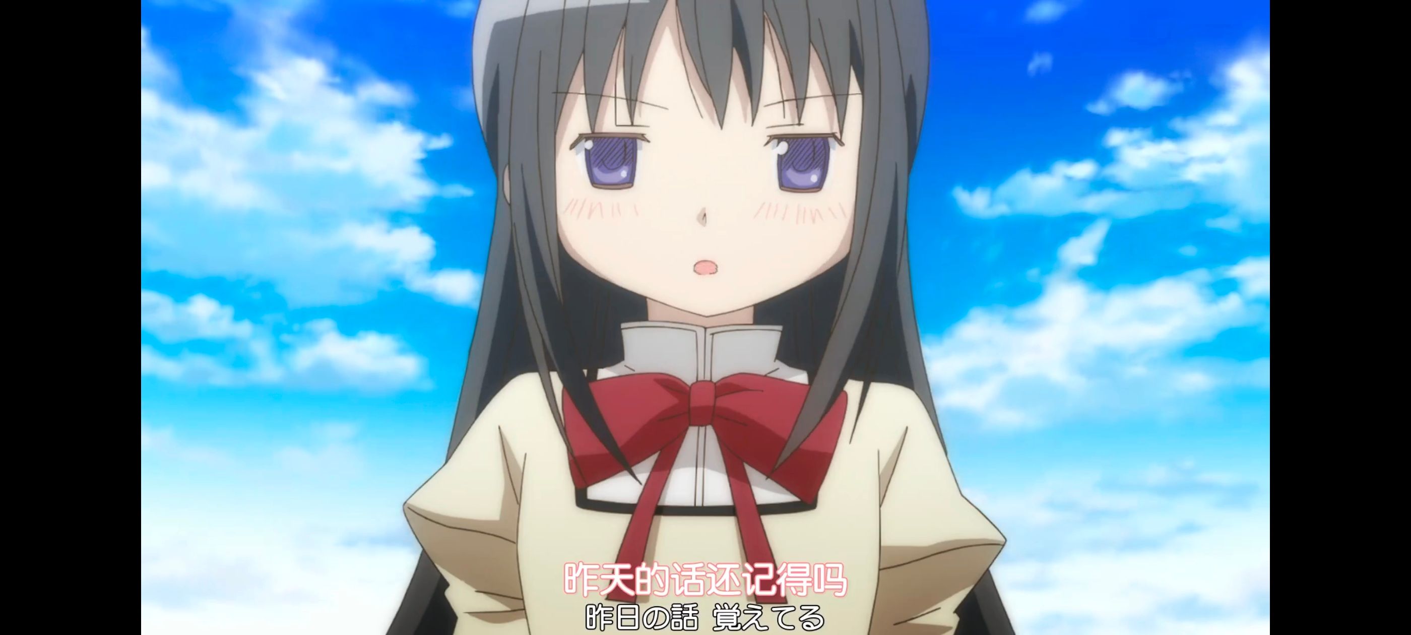 魔法少女小圆,魔法少女,动漫,动画,番剧,ACG