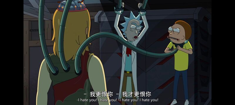 瑞克和莫蒂,瑞克与莫蒂,美漫,动画,动漫,番剧,ACG