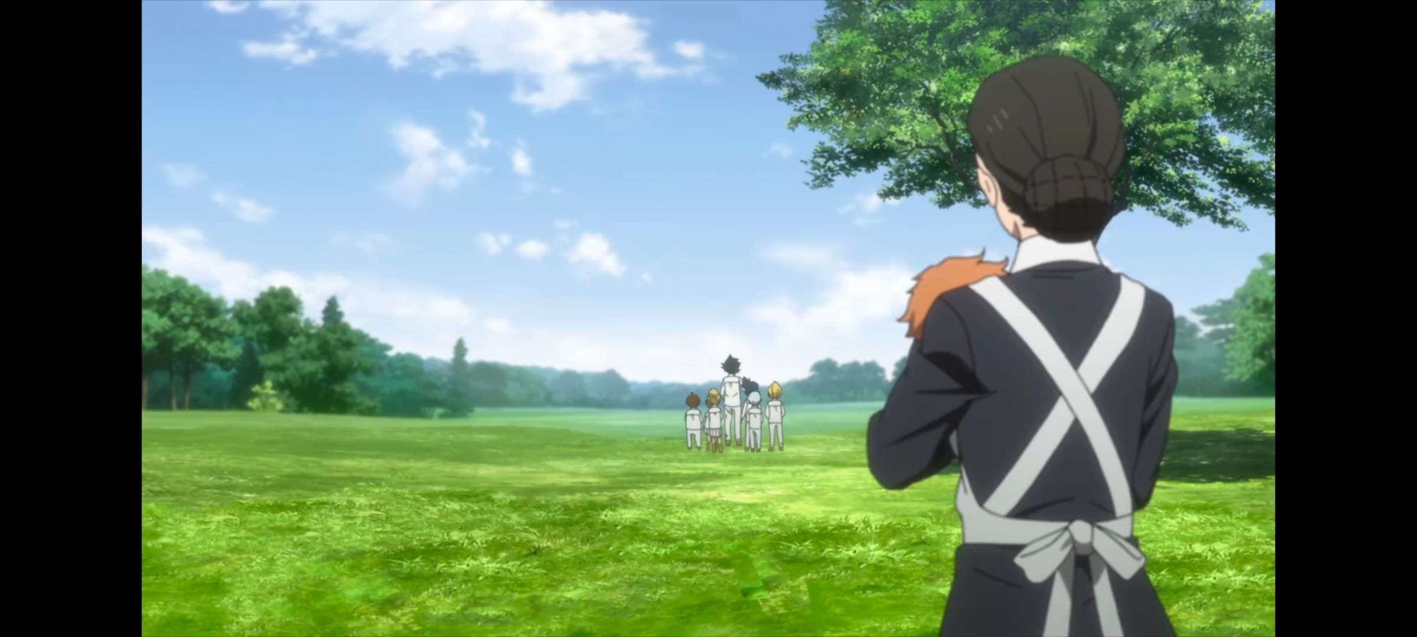 约定的梦幻岛,动画,动漫,番剧,ACG