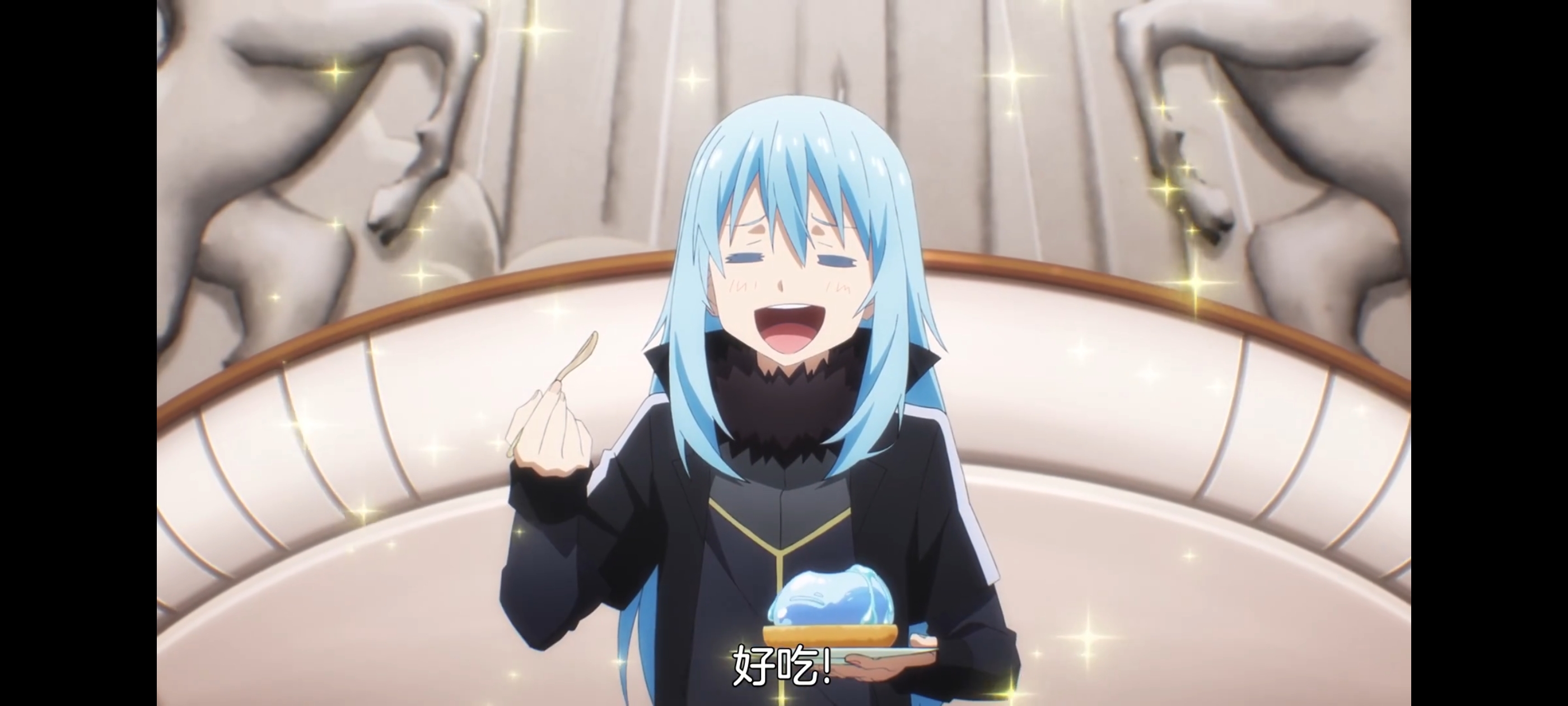 关于我转生变成史莱姆这档事,关于我转生后成为史莱姆的那件事,动画,动漫,番剧,ACG,二次元