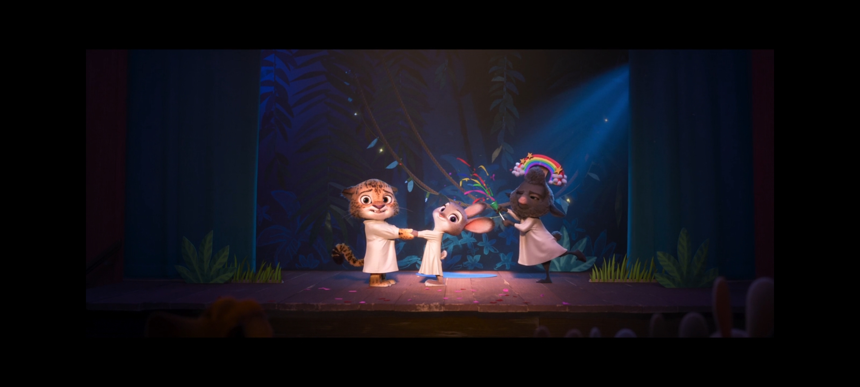 疯狂动物城,动画电影,动漫,动画,电影,二次元,ACG