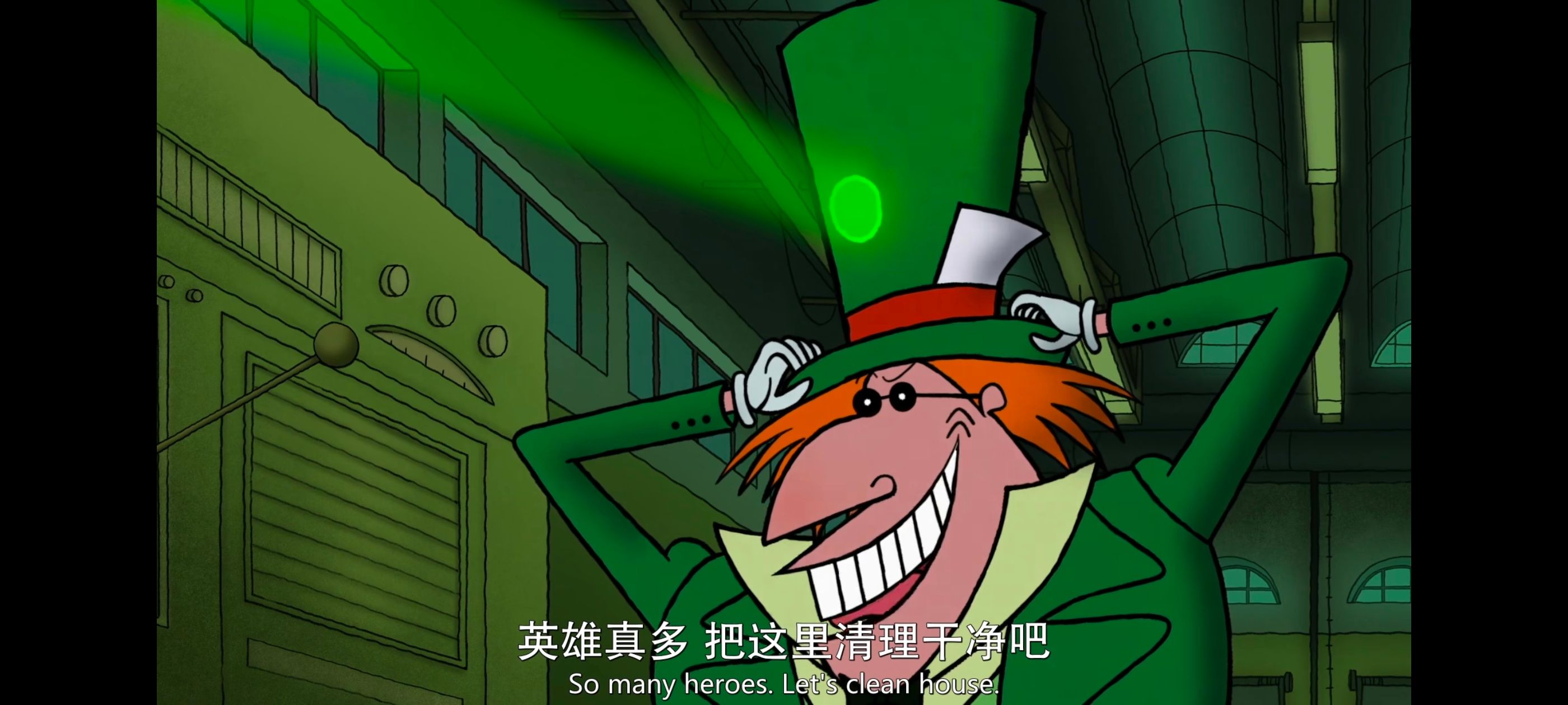 蝙蝠侠家族,蝙蝠侠一家,动画,动漫,番剧,ACG