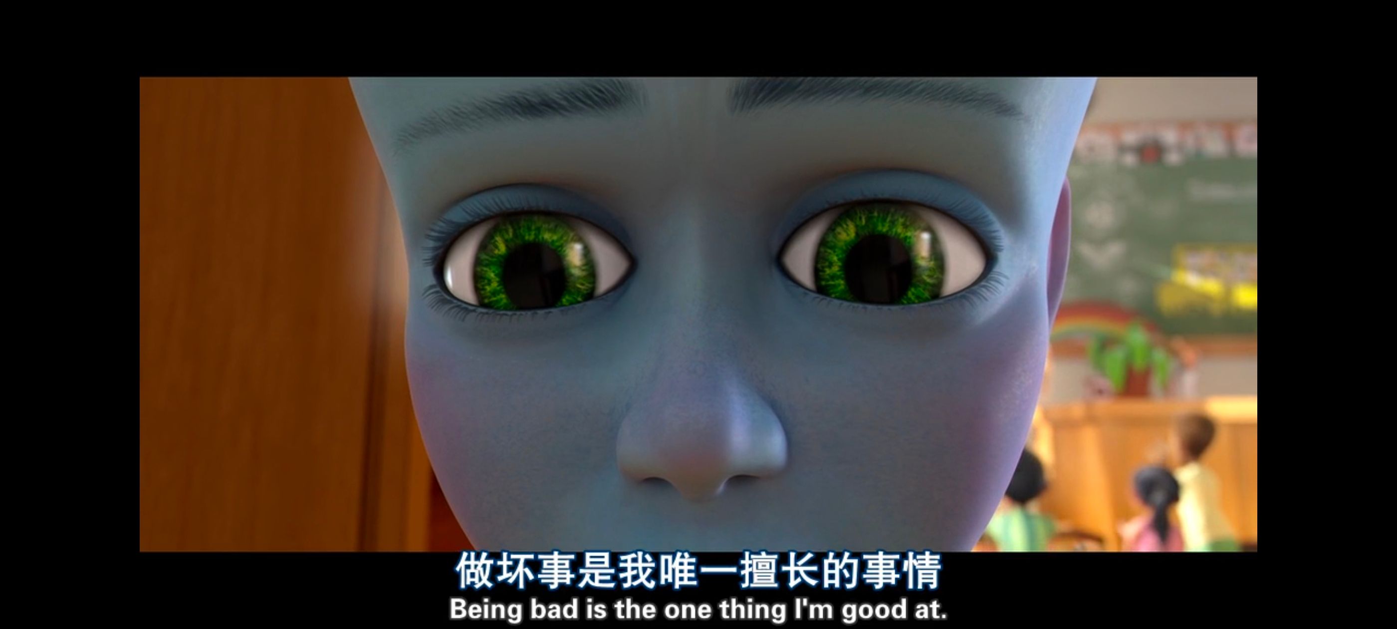 超级大坏蛋,思维大师,动画电影,动画,动漫,欧美动画,欧美动漫,ACG