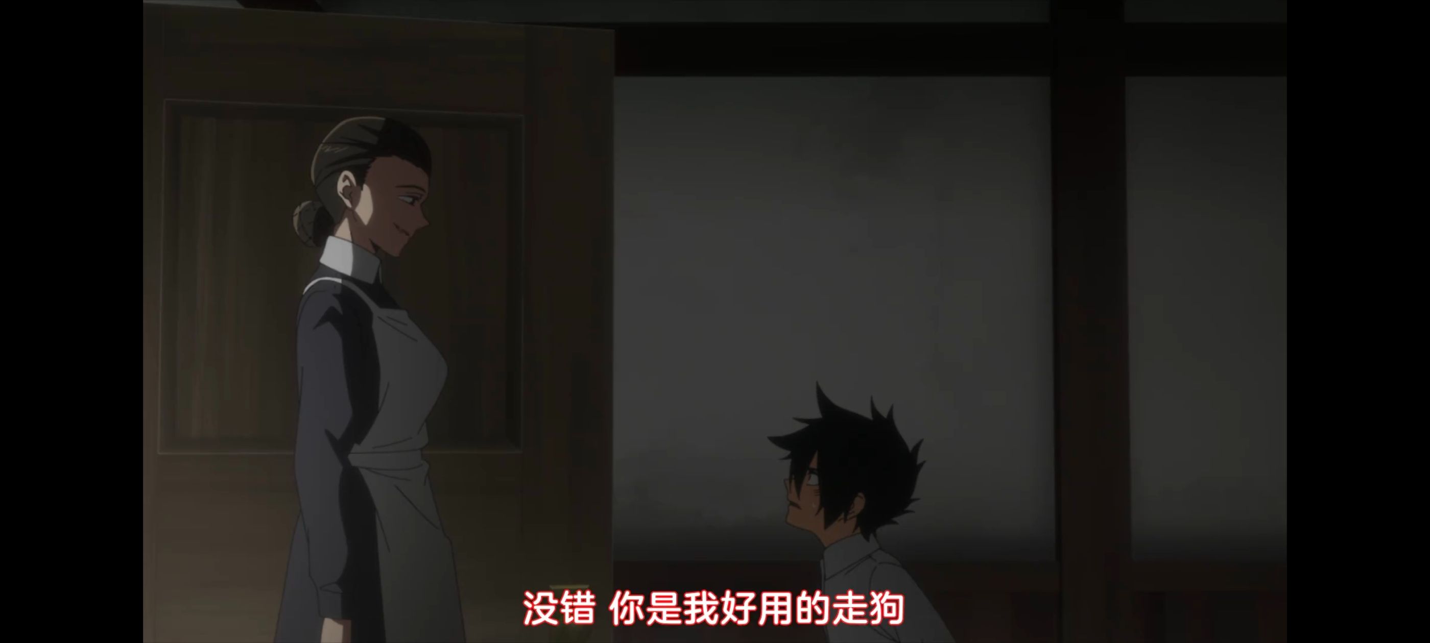 约定的梦幻岛,动画,动漫,番剧,二次元,ACG