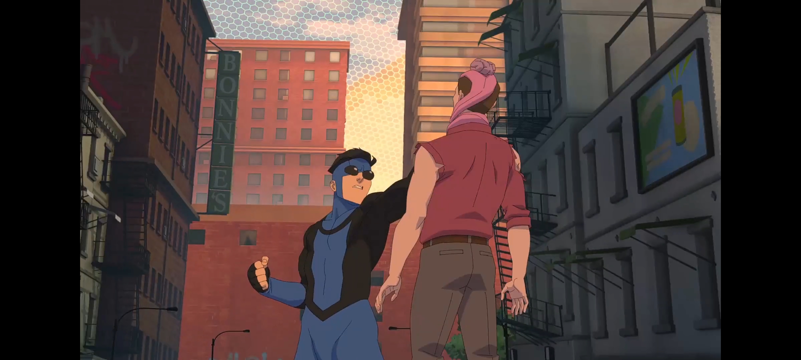 无敌少侠,image,番剧,ACG,二次元,动画,动漫