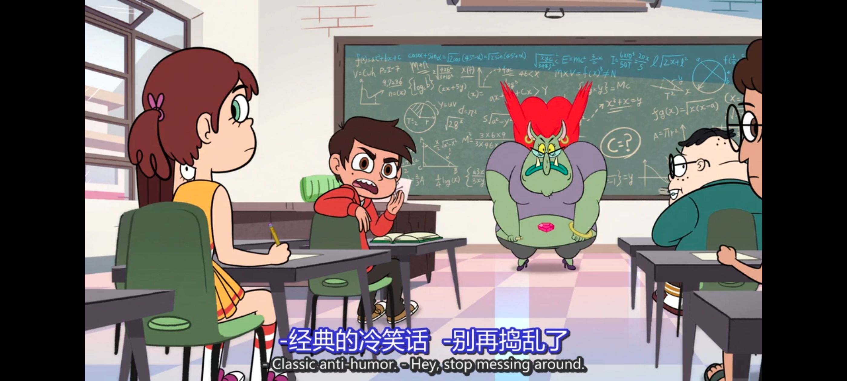 星蝶公主,公主闯天关,欧美动画,欧美动漫,奇幻,迪士尼,动画,动漫,ACG,番剧