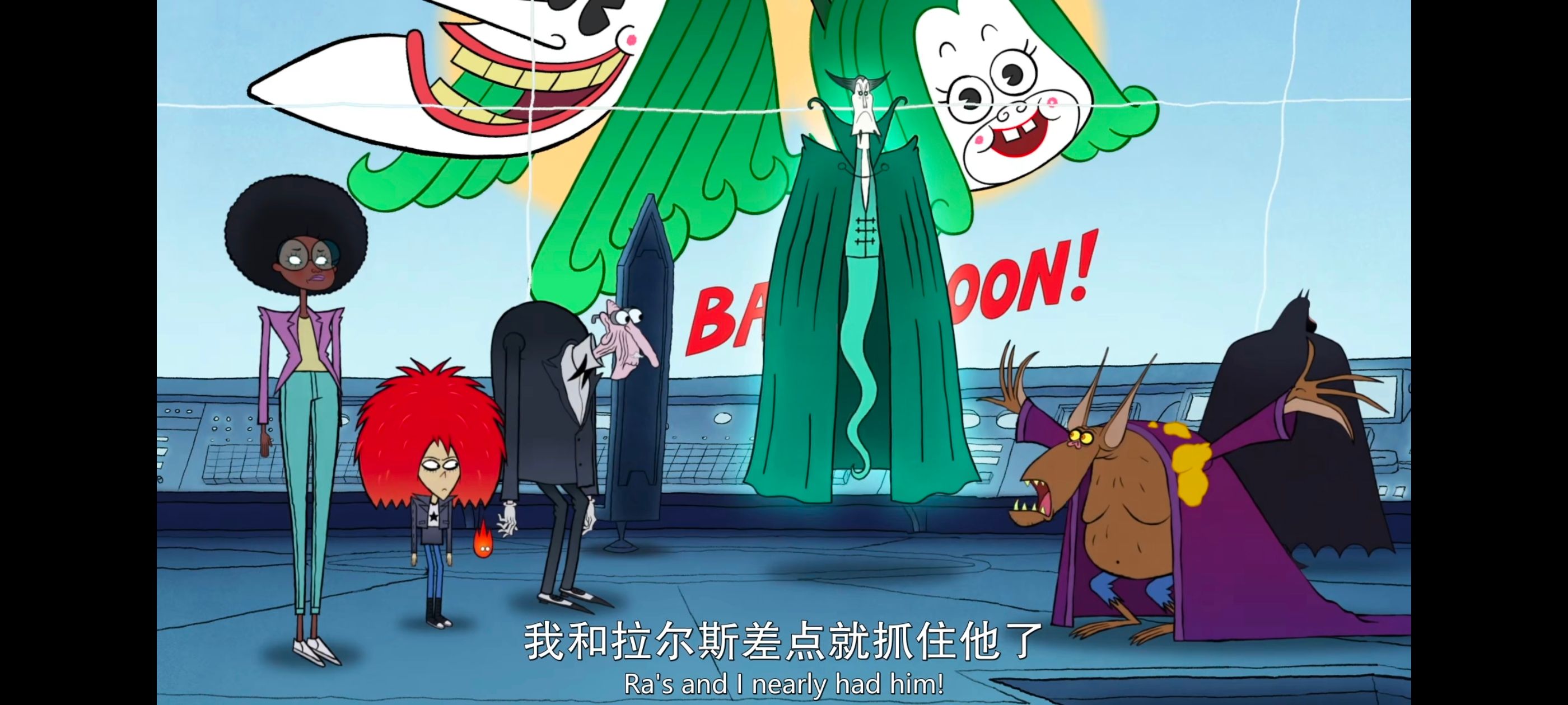 蝙蝠侠家族,蝙蝠侠一家,DC,动画,动漫,番剧,ACG