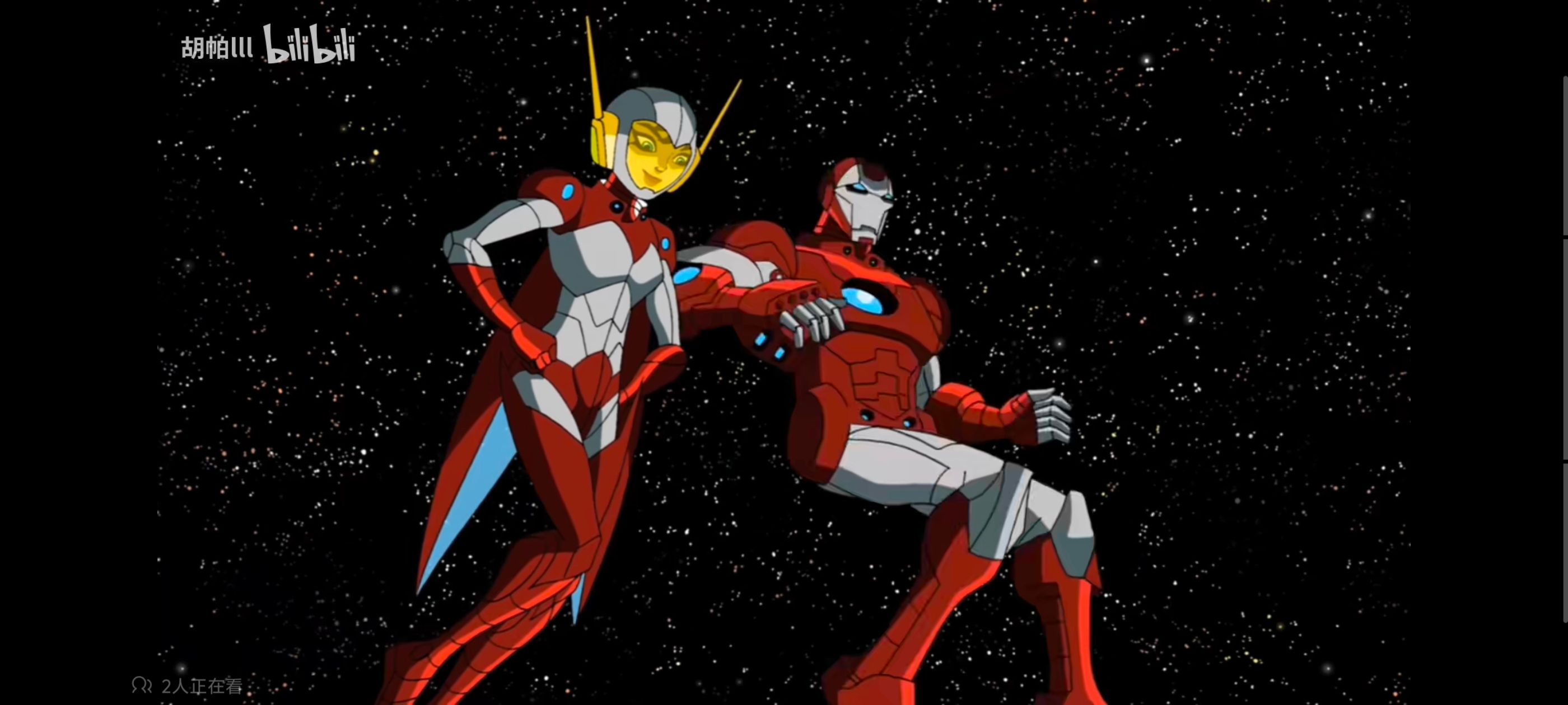 复仇者联盟,复仇者世上最强英雄组合,动画,动漫,番剧,ACG