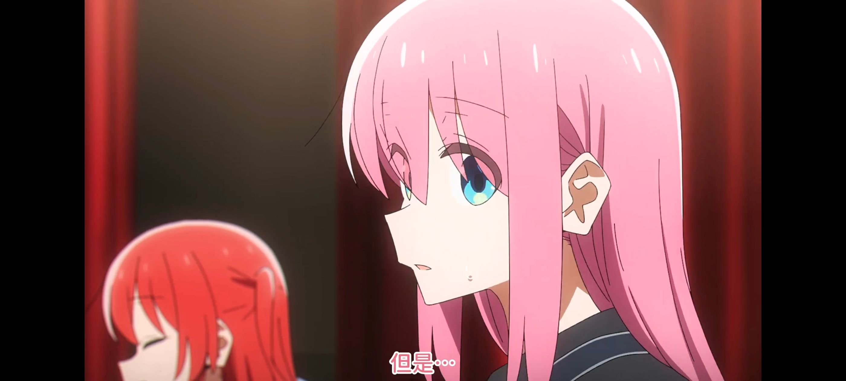 孤独摇滚,动画,动漫,番剧,ACG