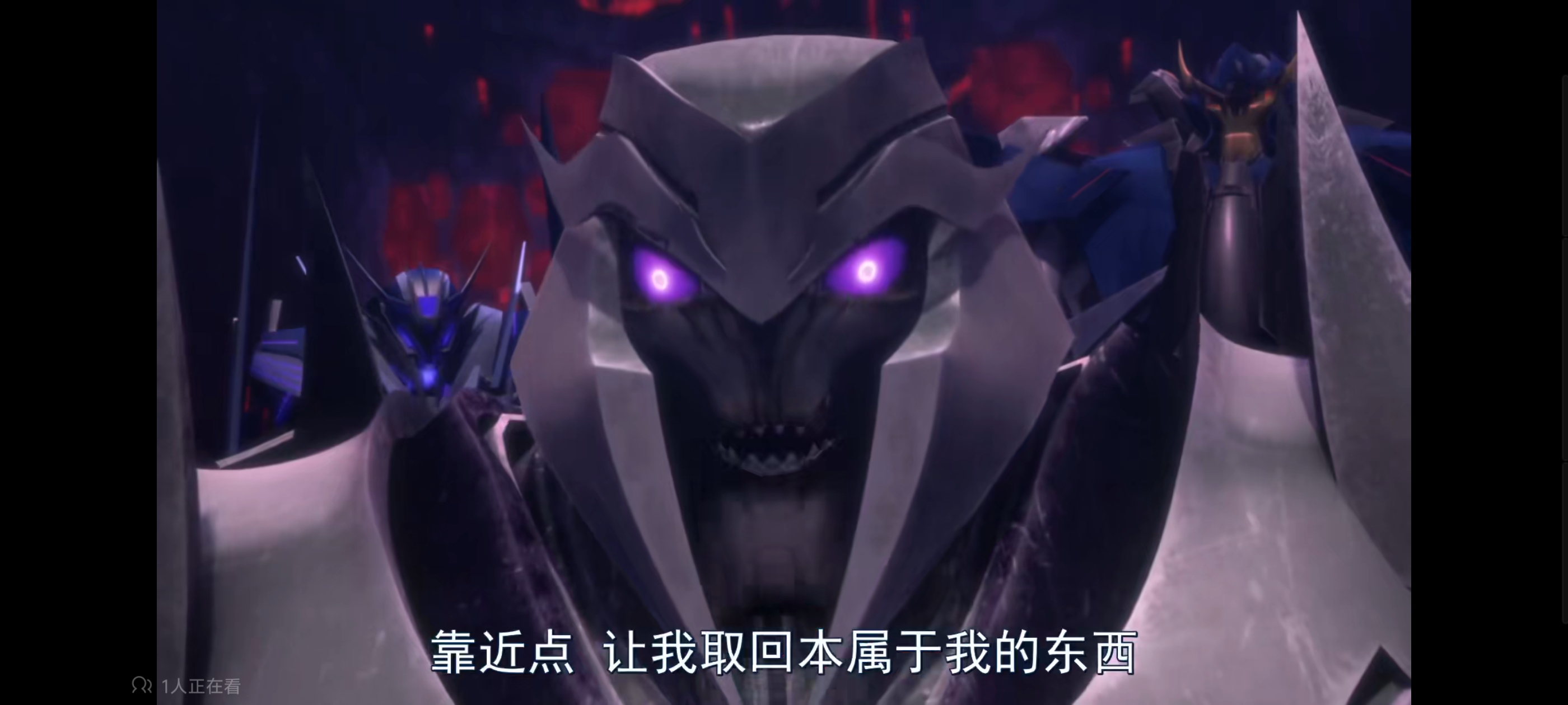 变形金刚,变形金刚领袖之证,动漫,动画,番剧,ACG