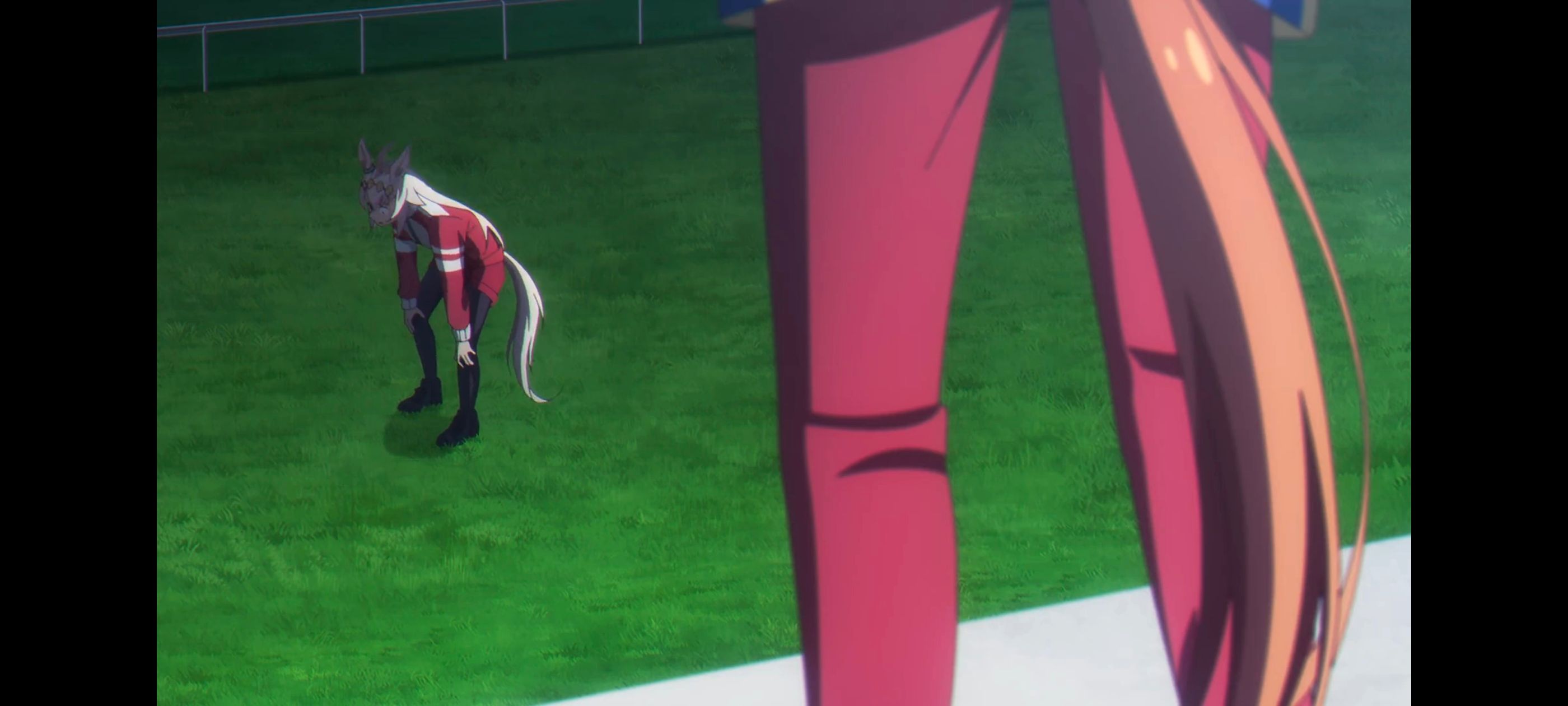 赛马娘,赛马娘PrettyDreby,芦毛灰姑娘,赛马娘芦毛灰姑娘,动画,动漫,番剧,ACG