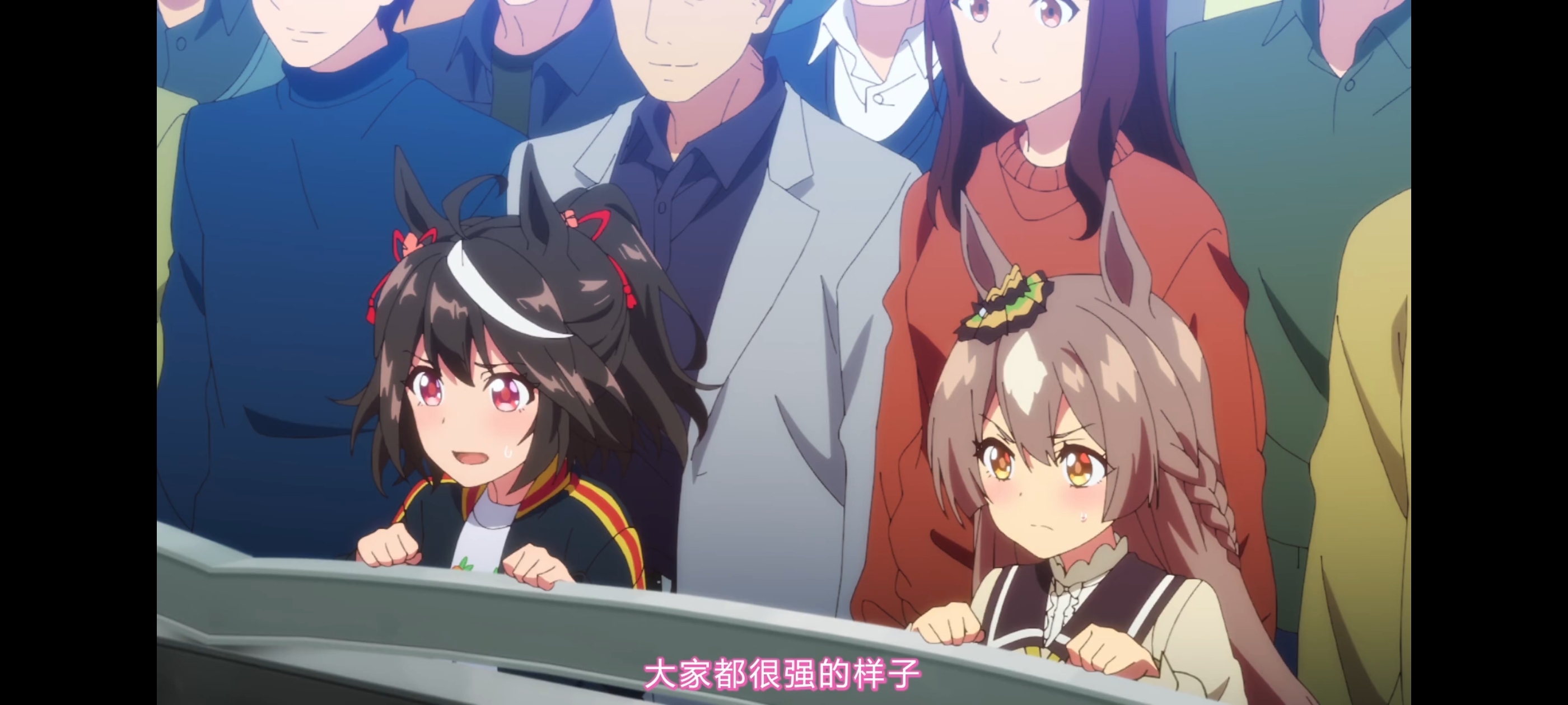 赛马娘,赛马娘第二季,动画,动漫,番剧,赛马娘PrettyDerby,二次元,ACG