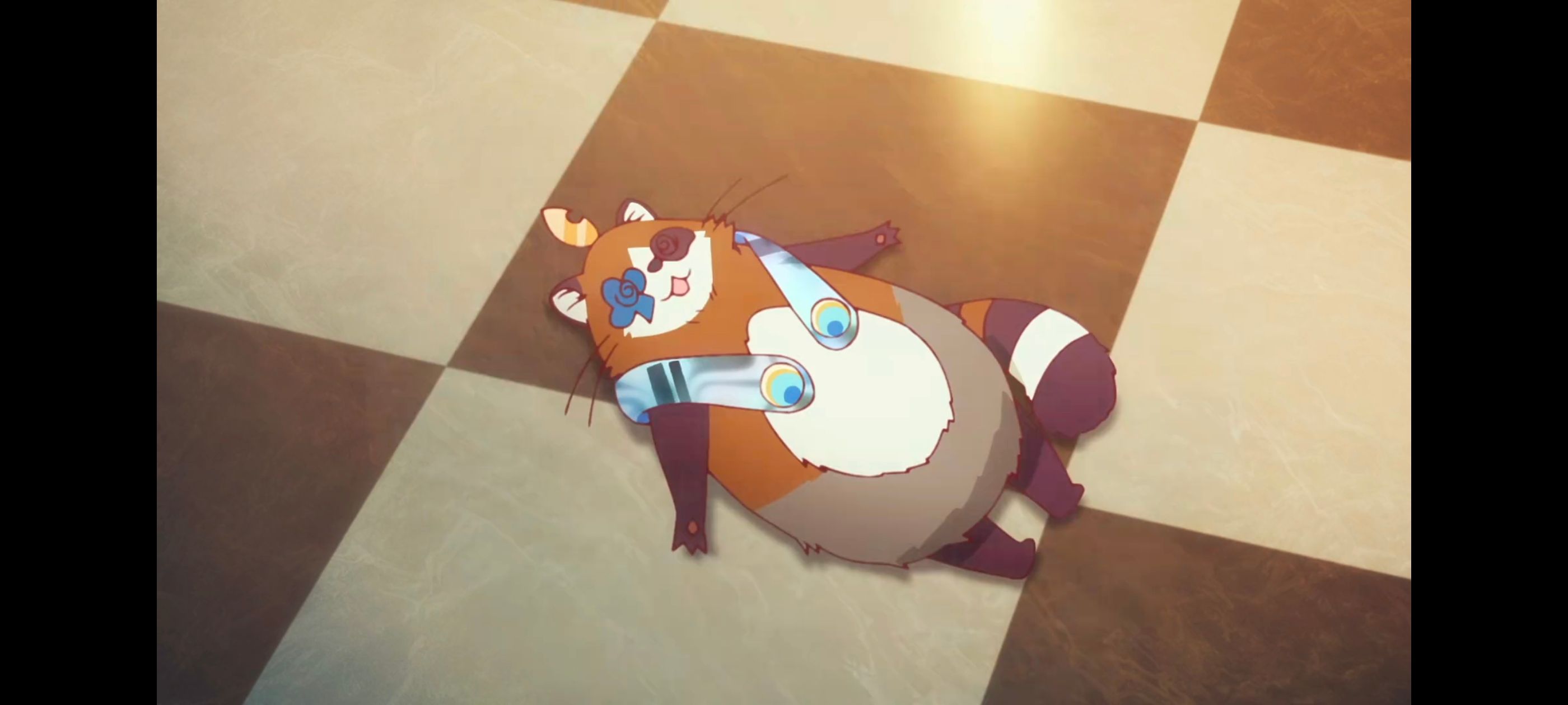 末日后酒店,动画,动漫,番剧,二次元,ACG