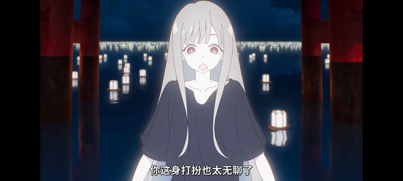 超时空辉夜姬,超時空輝夜姬,番剧,动画,动漫,二次元,ACG,动画电影