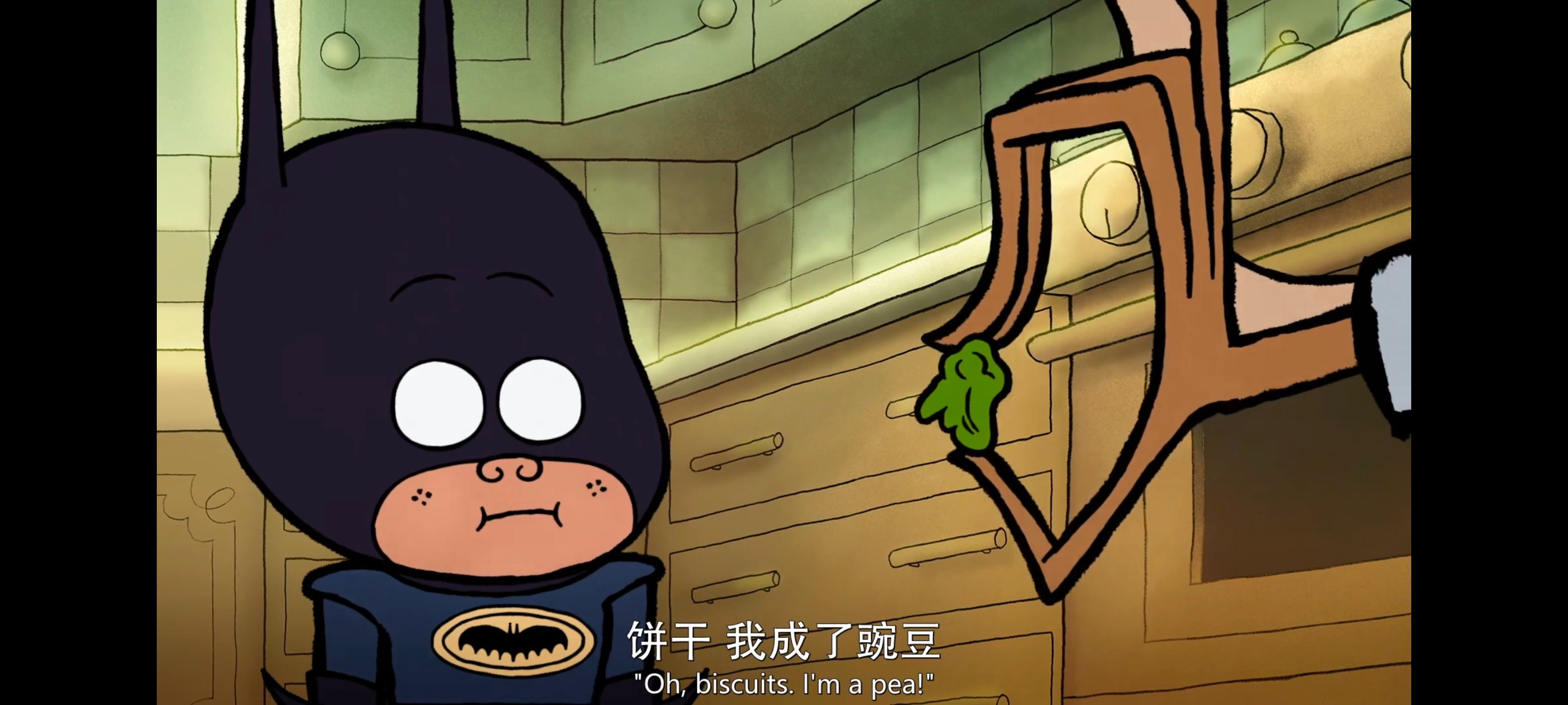 DC,美漫,蝙蝠侠家族,蝙蝠侠一家,动画,动漫,番剧,ACG