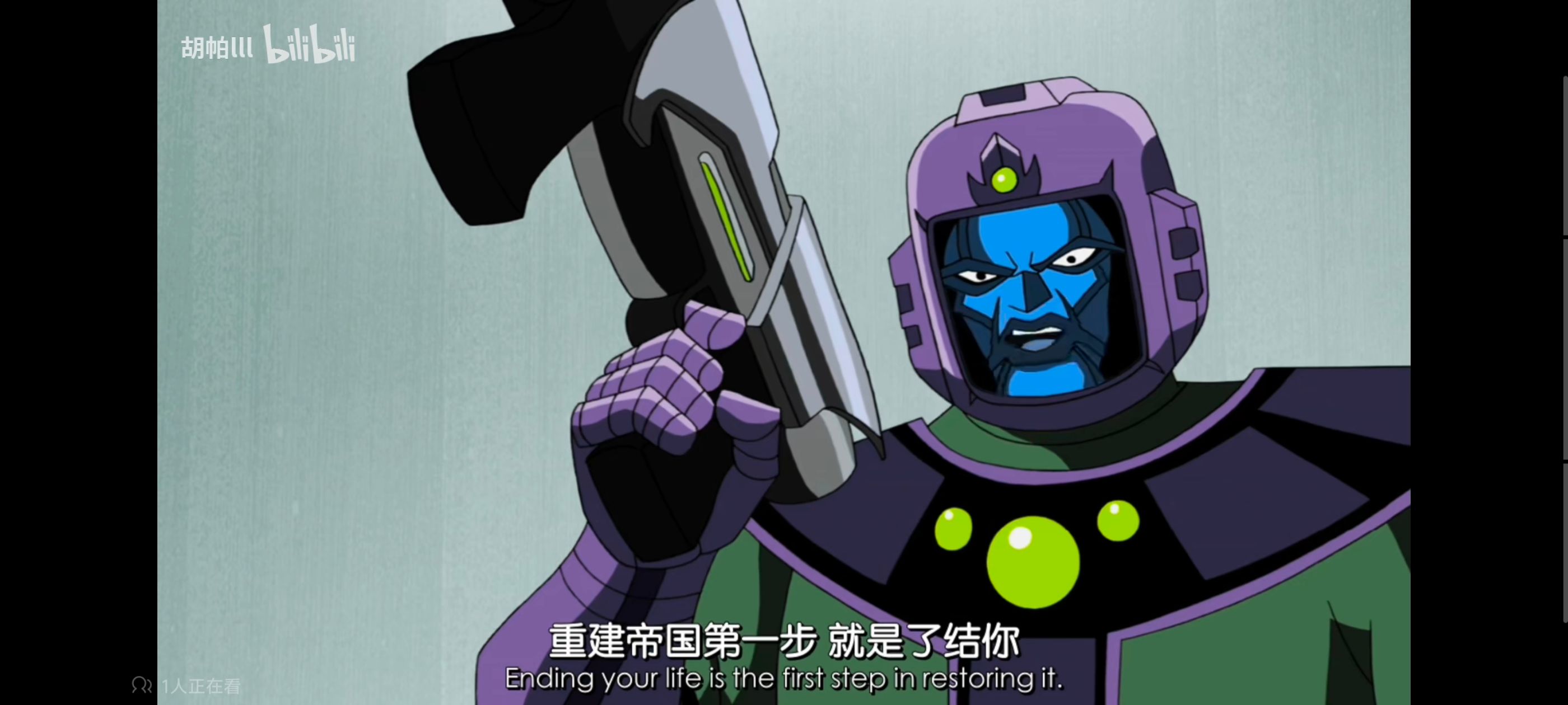 复仇者世上最强英雄组合,复仇者联盟,超级英雄,动画,动漫,番剧,ACG