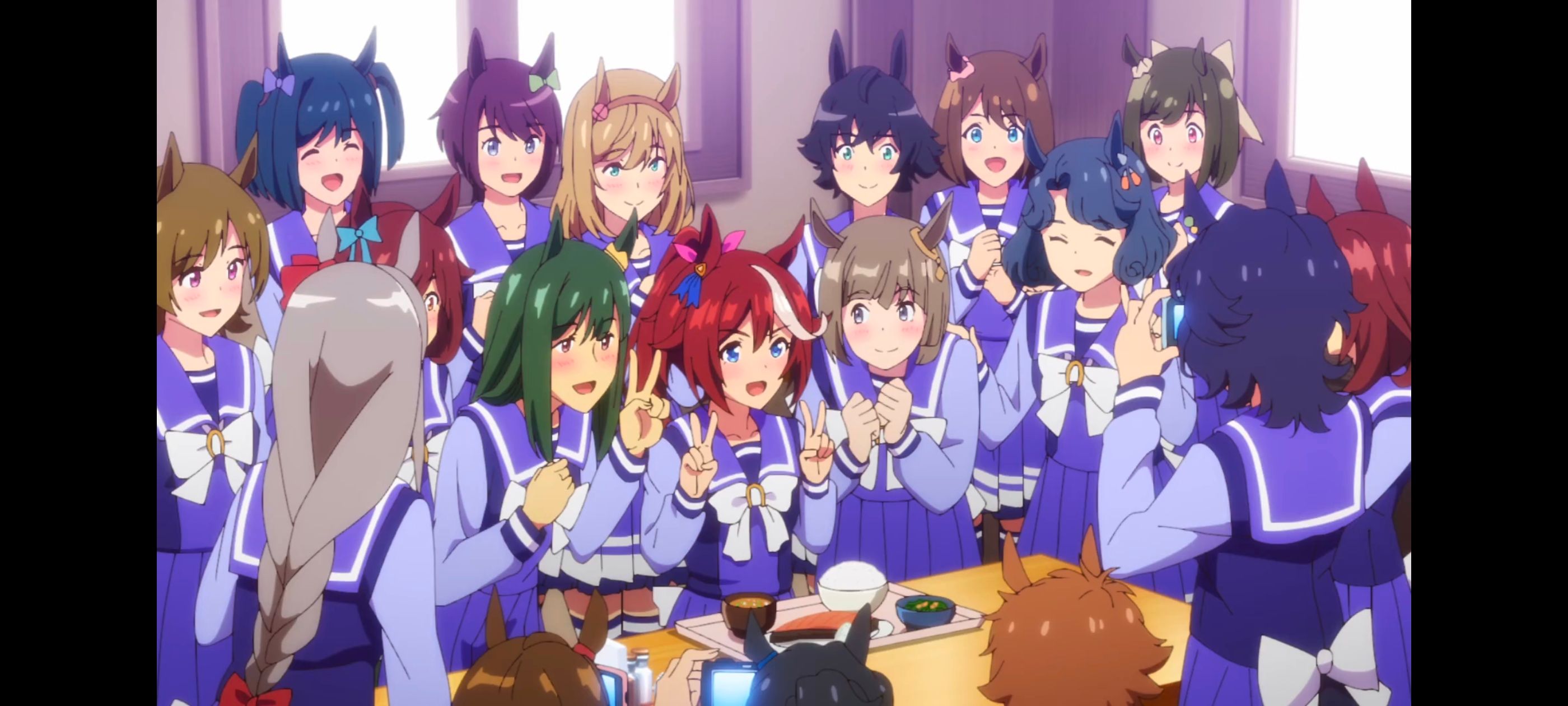 赛马娘,赛马娘PrettyDreby,赛马娘第二季,动画,动漫,番剧,ACG