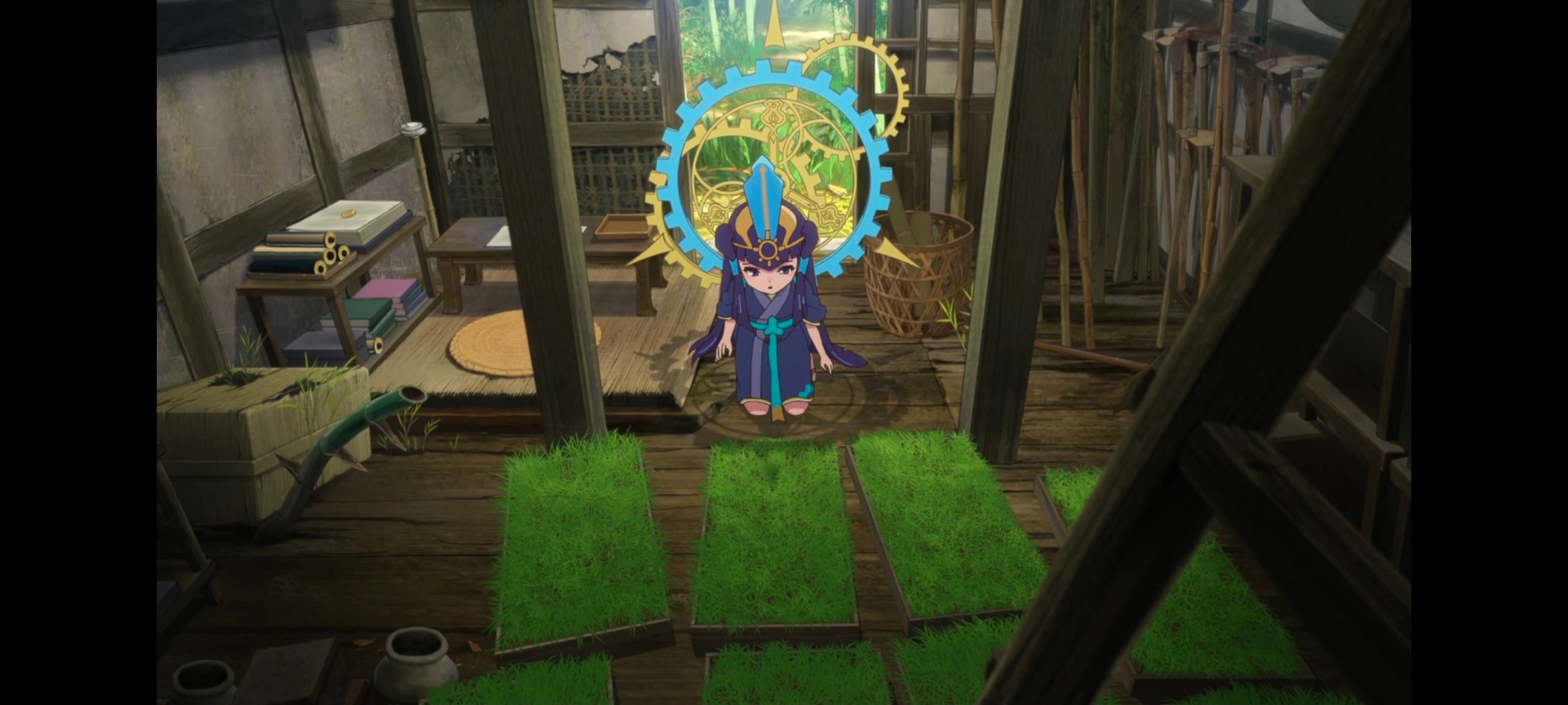 天穗之咲稻姬,心轮的稻作日记,动画,动漫,番剧,二次元,ACG