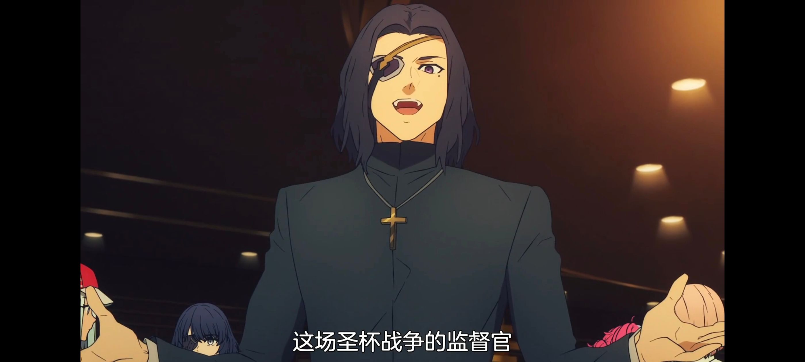 命运奇异赝品,FatestrangeFake,FATE,动画,动漫,番剧,ACG