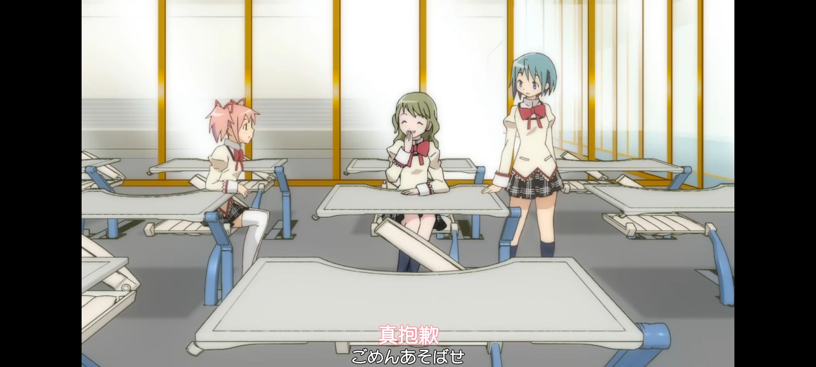 魔法少女小圆,魔法少女,动画,动漫,番剧,ACG