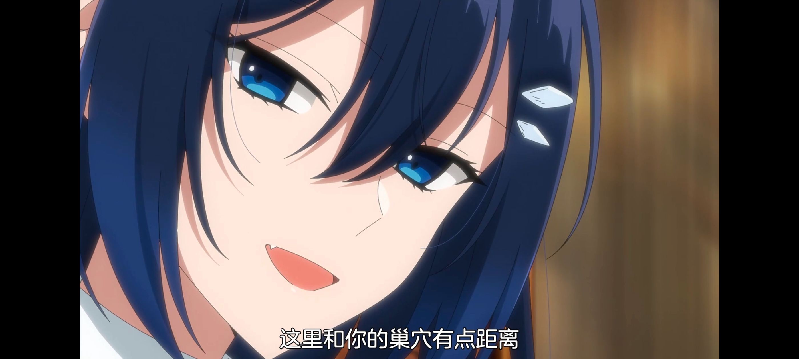 想吃掉我的非人少女,对我垂涎欲滴的非人少女,百合,百合动漫,动画,动漫,番剧,ACG