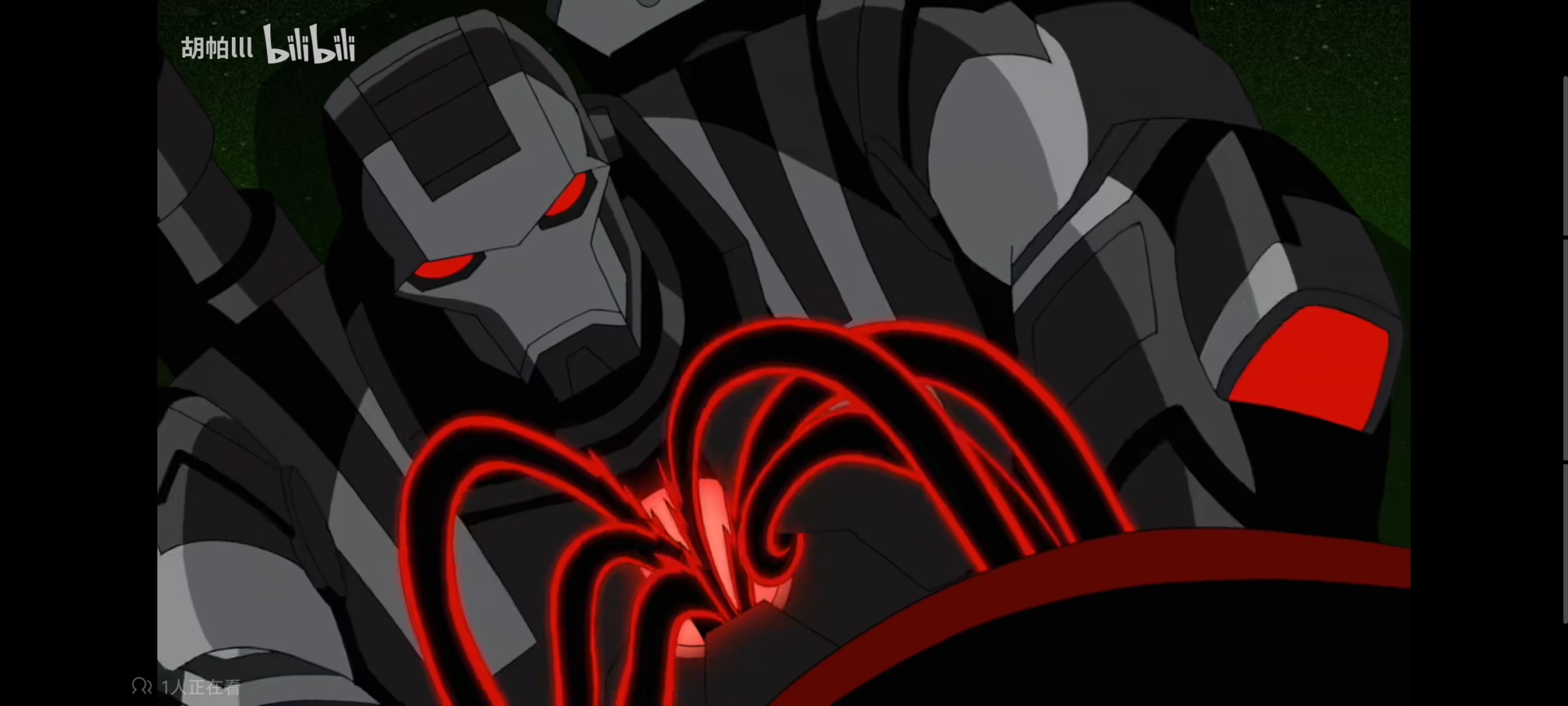 复仇者世界上最强英雄组合,超级英雄联盟复仇者,动画,动漫,番剧,复仇者联盟,ACG