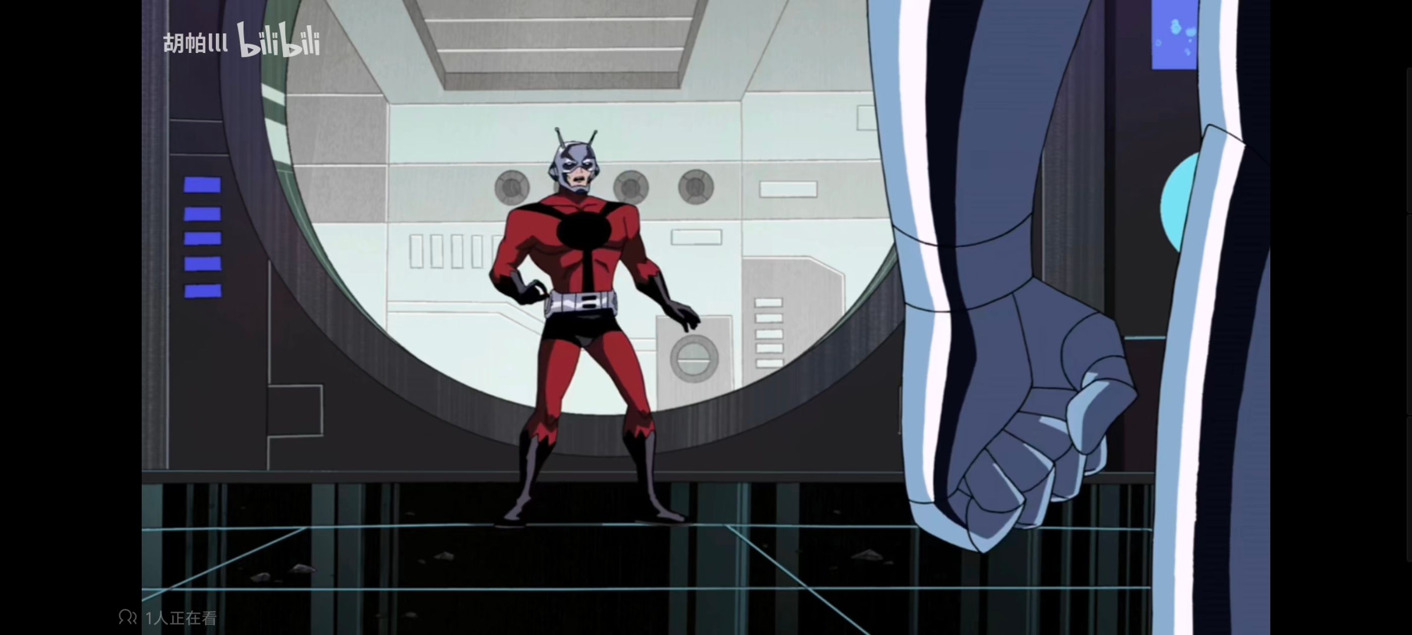 复仇者世上最强英雄组合,复仇者联盟,动画,动漫,番剧,ACG,超级英雄联盟复仇者