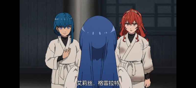 无职转生,无职转生到了异世界就拿出真本事,异世界,动画,动漫,番剧,二次元,日漫,ACG