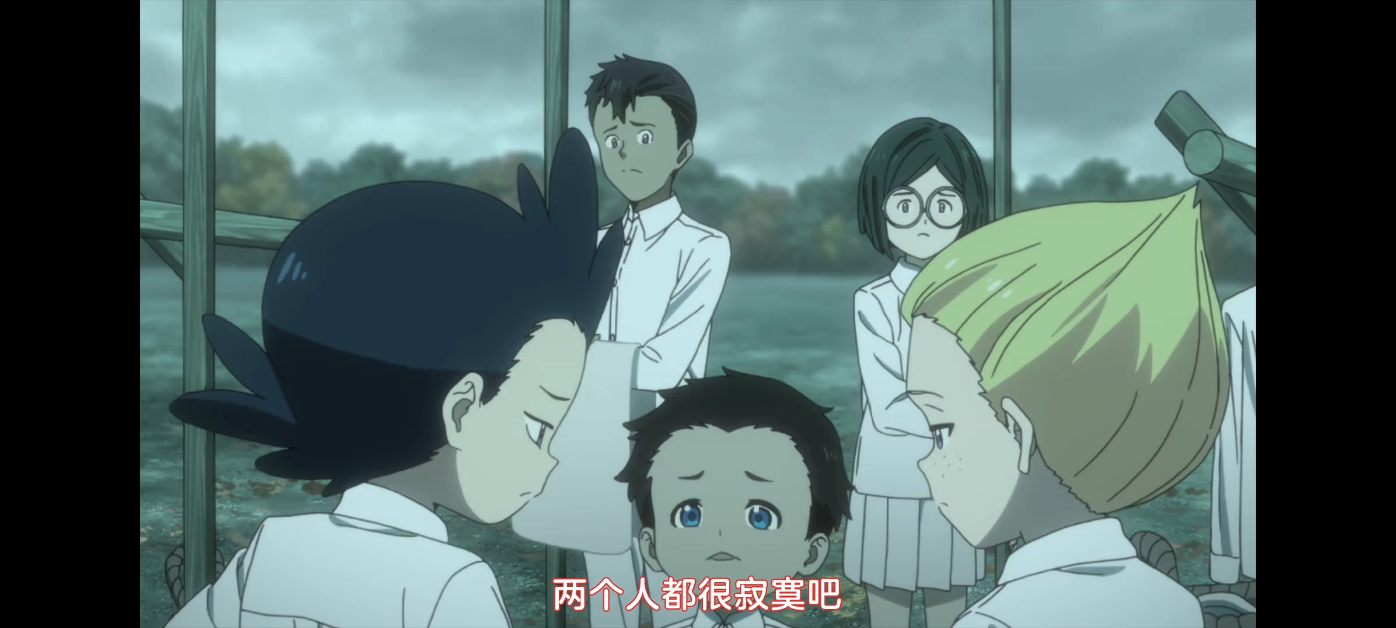 约定的梦幻岛,动画,动漫,番剧,二次元,ACG