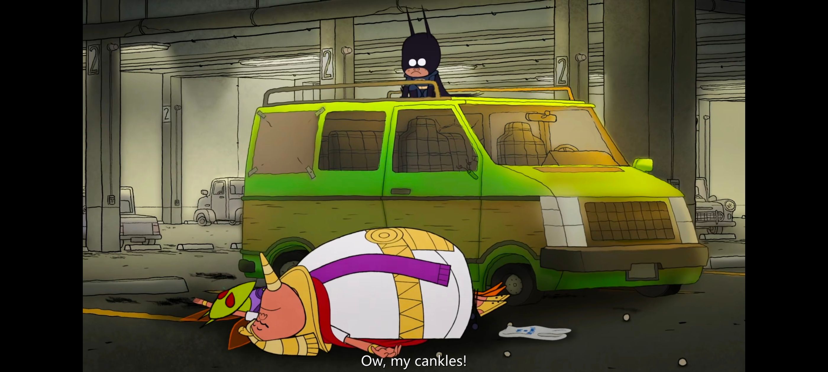 蝙蝠侠家族,蝙蝠侠一家,动画,动漫,番剧,ACG