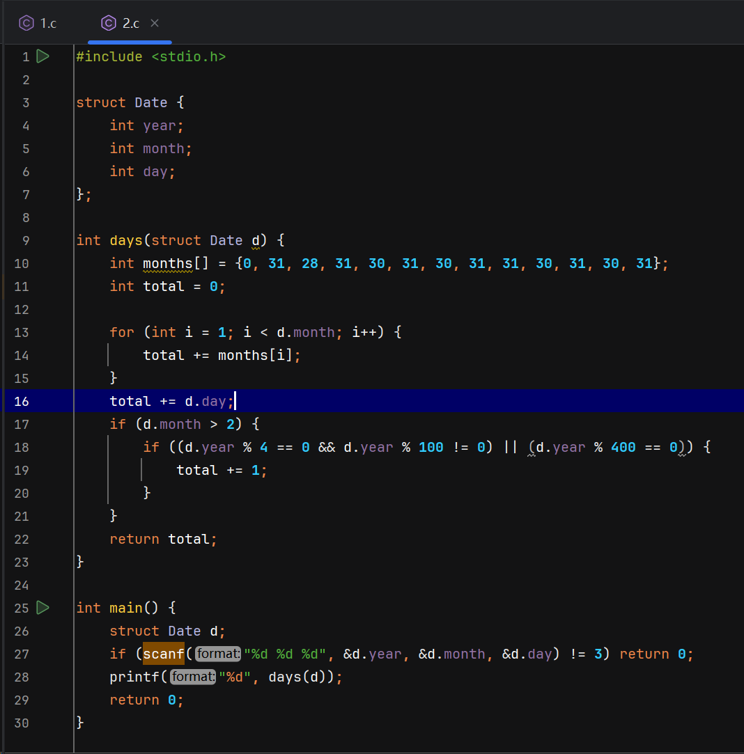 c语言,代码,作业,编程