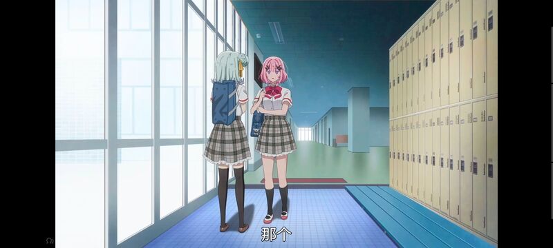 我怎么可能成为你的恋人不行不行,百合,百合动漫,动画,动漫,番剧,ACG