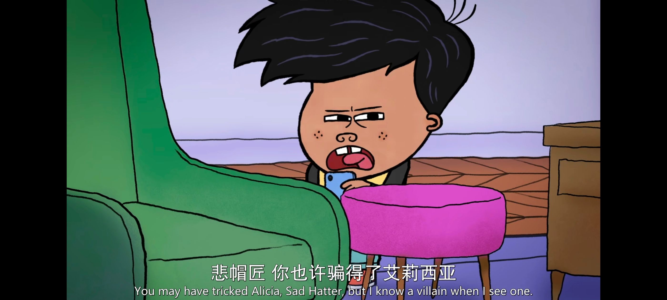 蝙蝠侠家族,蝙蝠侠一家,DC,动漫,动画,番剧,ACG