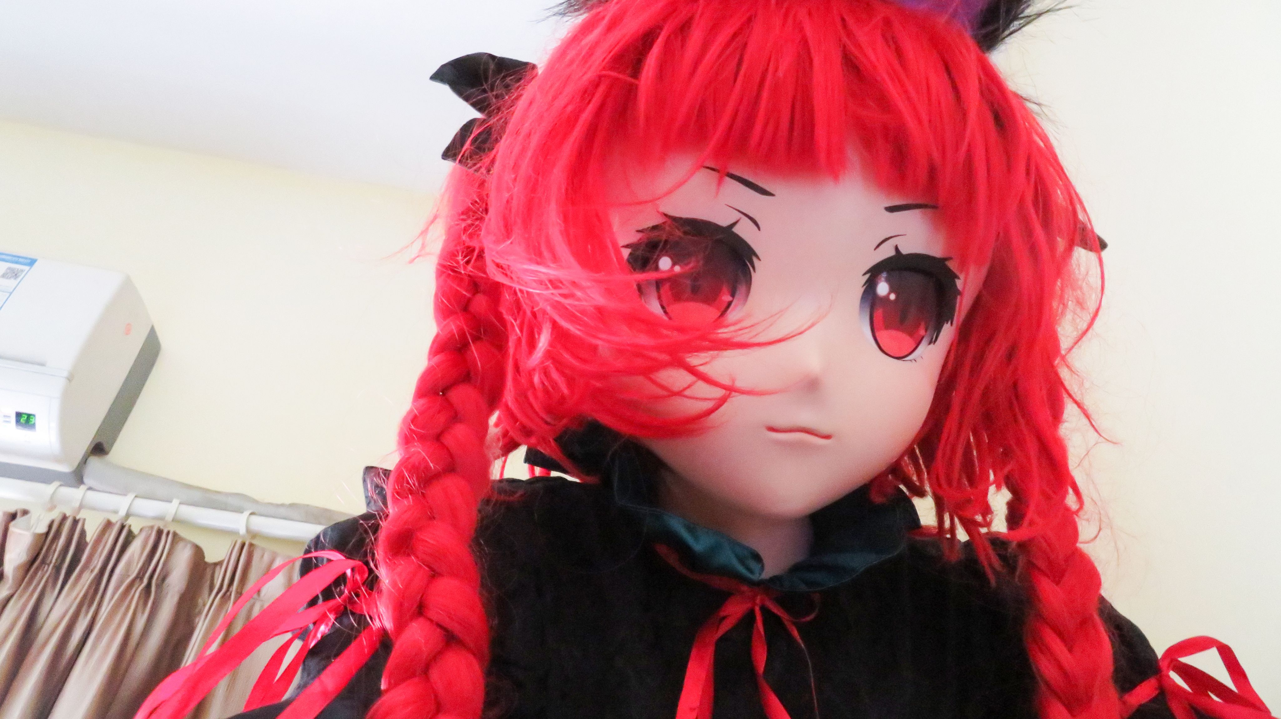 cosplay,kigurumi,火焰猫燐