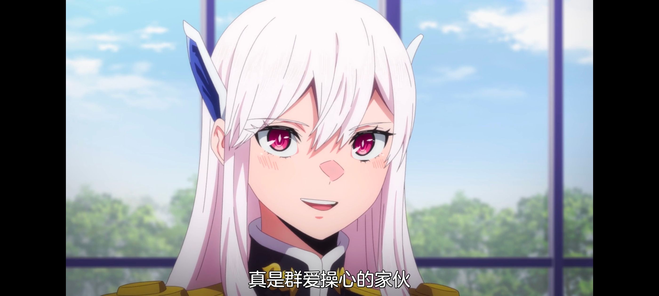 魔都精兵的奴隶,动漫,动画,番剧,二次元,ACG