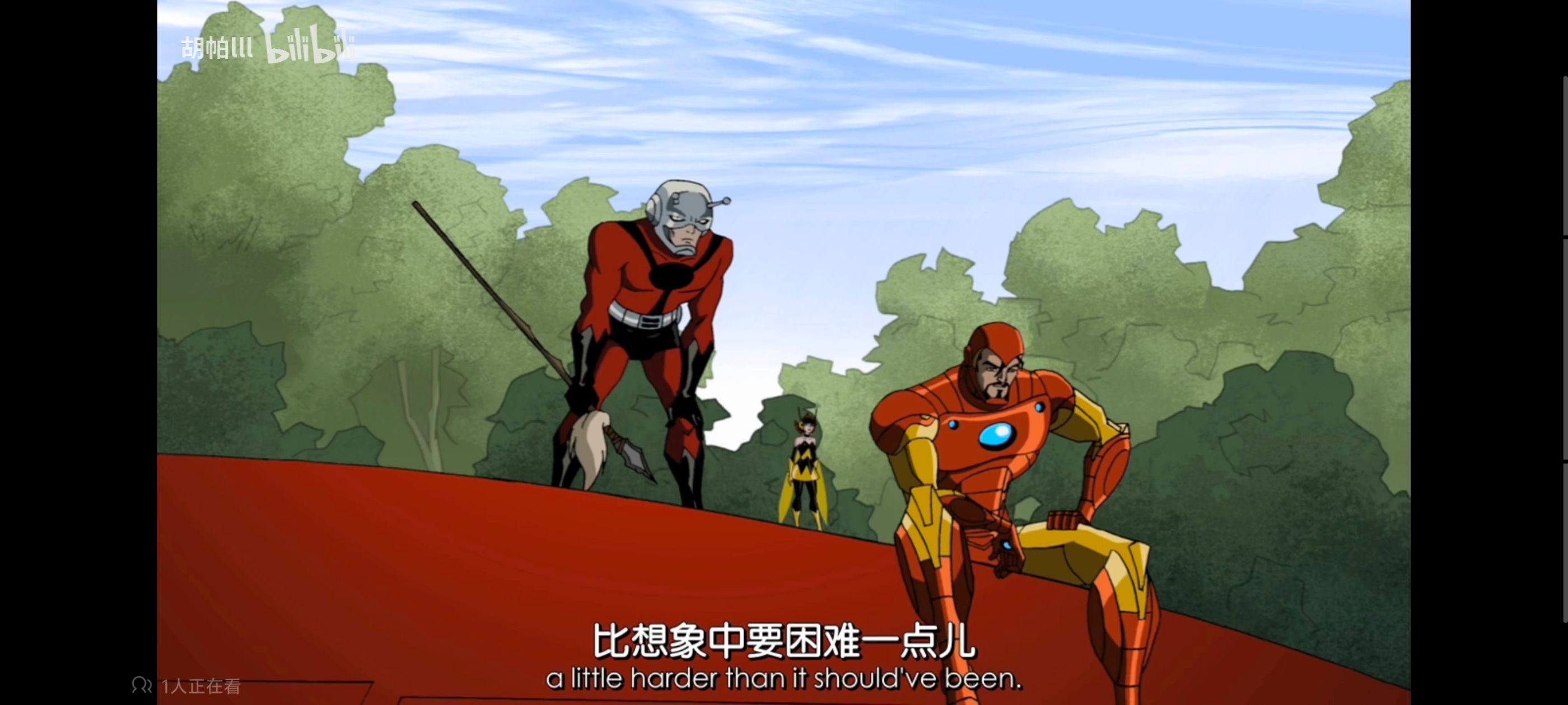 复仇者世上最强英雄组合,复仇者联盟,漫威,超级英雄,动漫,动画,番剧,ACG