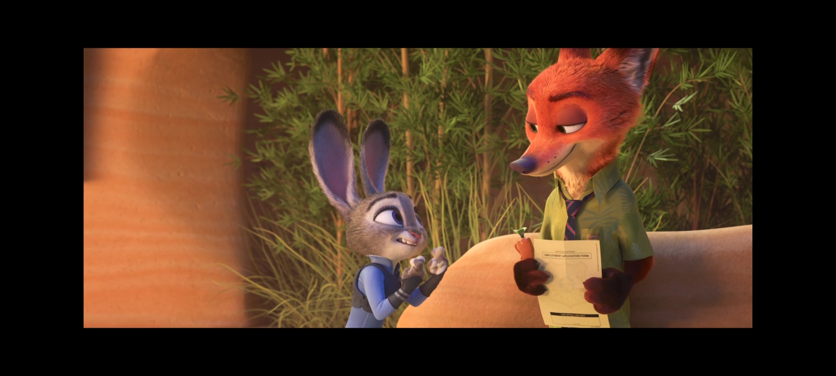 疯狂动物城,动画电影,动漫,动画,电影,二次元,ACG